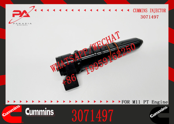 New Fuel Injector 3047973 3030445 3016676 3022197 209986X 3071497 4914537 3054218 for Cummins 14.0L NH855 NT495 NT743 NT855