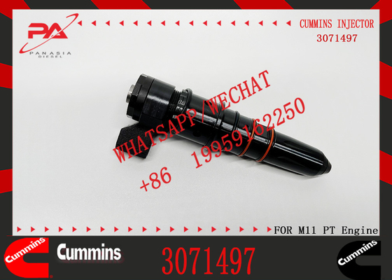 New Fuel Injector 3047973 3030445 3016676 3022197 209986X 3071497 4914537 3054218 for Cummins 14.0L NH855 NT495 NT743 NT855