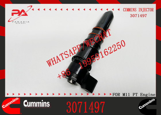 New Fuel Injector 3047973 3030445 3016676 3022197 209986X 3071497 4914537 3054218 for Cummins 14.0L NH855 NT495 NT743 NT855