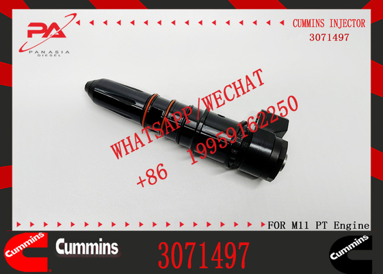 New Fuel Injector 3047973 3030445 3016676 3022197 209986X 3071497 4914537 3054218 for Cummins 14.0L NH855 NT495 NT743 NT855