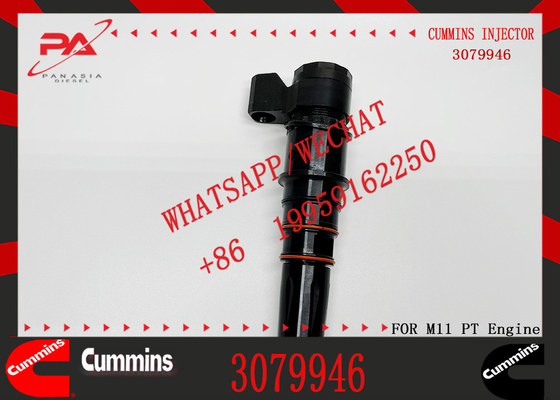 Engine Parts Fuel Injector 3079946 3406604 3411821 3071497 for cummins NTA855 M11 Engine