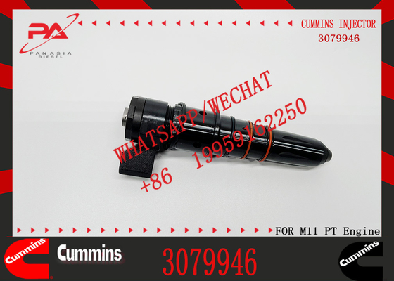 Engine Parts Fuel Injector 3079946 3406604 3411821 3071497 for cummins NTA855 M11 Engine