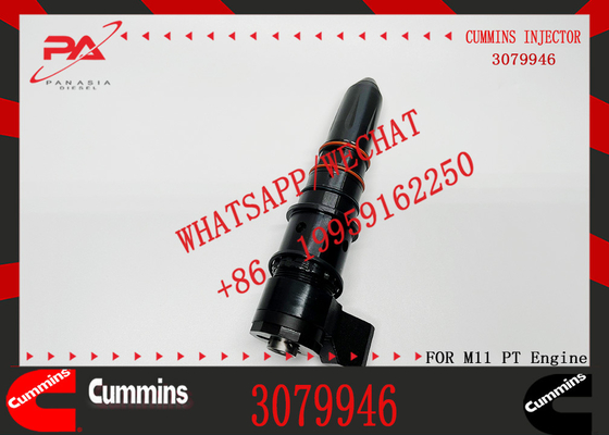 Engine Parts Fuel Injector 3079946 3406604 3411821 3071497 for cummins NTA855 M11 Engine