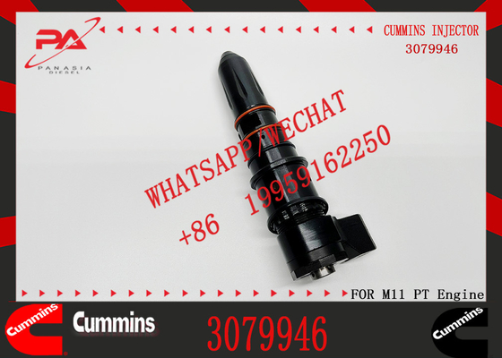 Engine Parts Fuel Injector 3079946 3406604 3411821 3071497 for cummins NTA855 M11 Engine