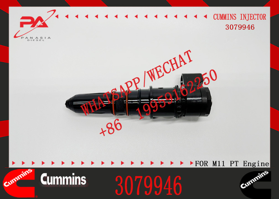 Engine Parts Fuel Injector 3079946 3406604 3411821 3071497 for cummins NTA855 M11 Engine