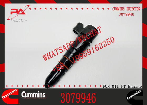 Engine Parts Fuel Injector 3079946 3406604 3411821 3071497 for cummins NTA855 M11 Engine