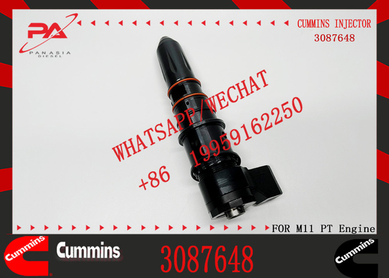 Diesel Common Rail Injector 3406604 3411821 3071497 3087648 4914328 3018835 3079946 for C-ummins M11 Engine