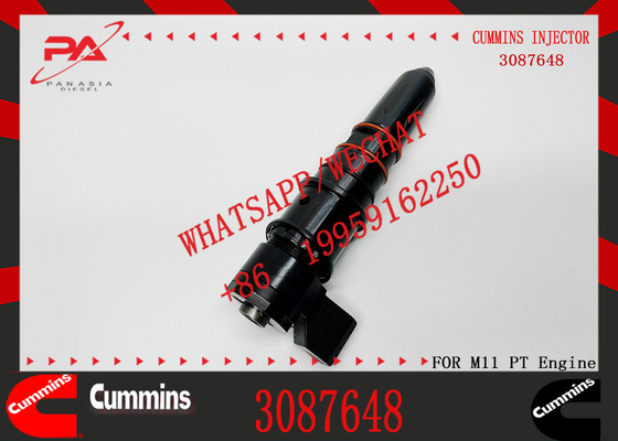 Diesel Common Rail Injector 3406604 3411821 3071497 3087648 4914328 3018835 3079946 for C-ummins M11 Engine
