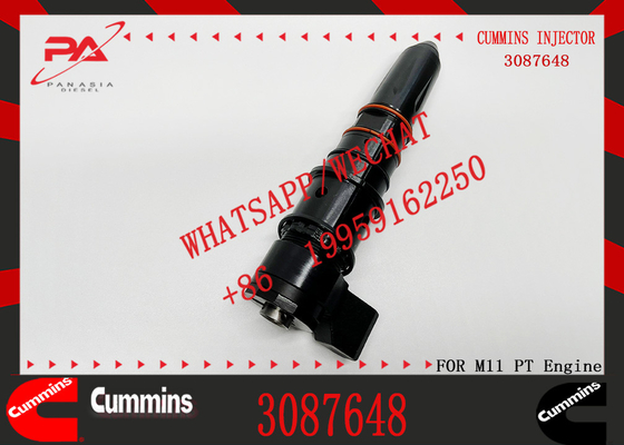 Diesel Common Rail Injector 3406604 3411821 3071497 3087648 4914328 3018835 3079946 for C-ummins M11 Engine