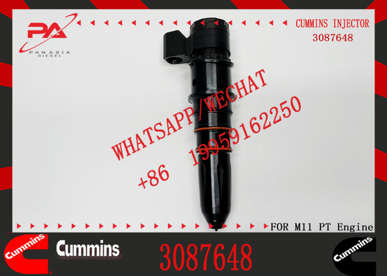 Diesel Common Rail Injector 3406604 3411821 3071497 3087648 4914328 3018835 3079946 for C-ummins M11 Engine