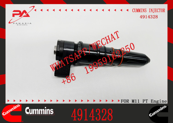 Cummins Diesel Engine Parts Fuel Injector Cummins 4914308 4914325 4914328 Nozzle Ccec Nta855 Cummins