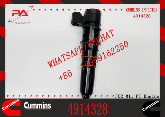Cummins Diesel Engine Parts Fuel Injector Cummins 4914308 4914325 4914328 Nozzle Ccec Nta855 Cummins
