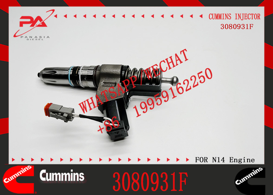 Diesel Fuel Injector 3081315 3073995F 3083846T 3083848F 3411766F 3080931F 3087558F for Cummins QSN14 N14