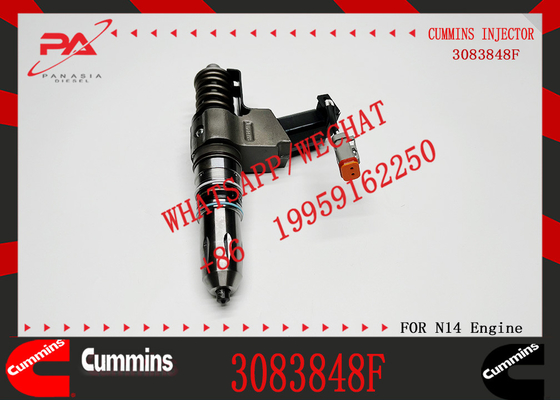 Diesel Fuel Injector 3081315 3073995F 3083846T 3083848F 3411766F 3080931F 3087558F for Cummins QSN14 N14