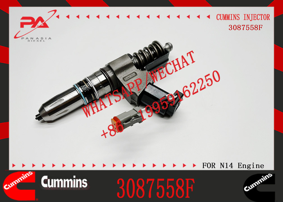 Diesel Fuel Injector 3081315 3073995F 3083846T 3083848F 3411766F 3080931F 3087558F for Cummins QSN14 N14