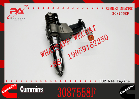 Diesel Fuel Injector 3081315 3073995F 3083846T 3083848F 3411766F 3080931F 3087558F for Cummins QSN14 N14