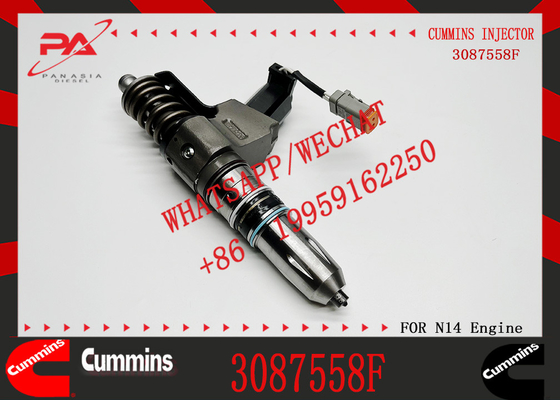 Diesel Fuel Injector 3081315 3073995F 3083846T 3083848F 3411766F 3080931F 3087558F for Cummins QSN14 N14