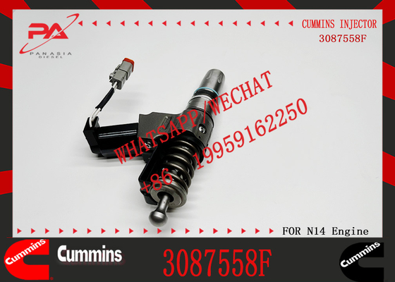 Diesel Fuel Injector 3081315 3073995F 3083846T 3083848F 3411766F 3080931F 3087558F for Cummins QSN14 N14