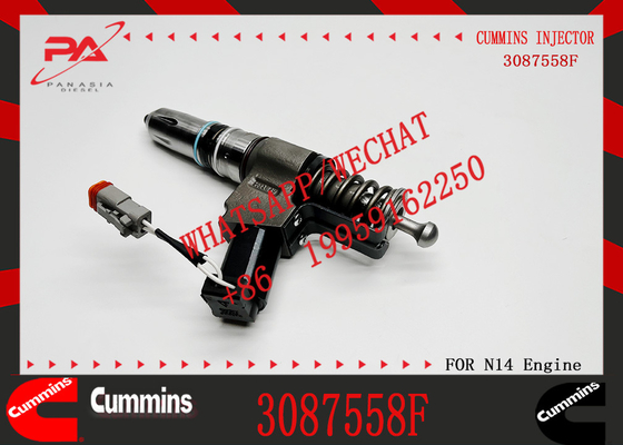 Diesel Fuel Injector 3081315 3073995F 3083846T 3083848F 3411766F 3080931F 3087558F for Cummins QSN14 N14