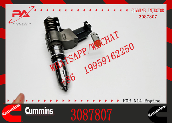 3411760 3411761 3411763 Shantui Sd22 Bulldozer Parts N14 Injector 3087807 3411765 3411766 3411767