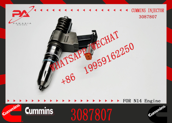 3411760 3411761 3411763 Shantui Sd22 Bulldozer Parts N14 Injector 3087807 3411765 3411766 3411767