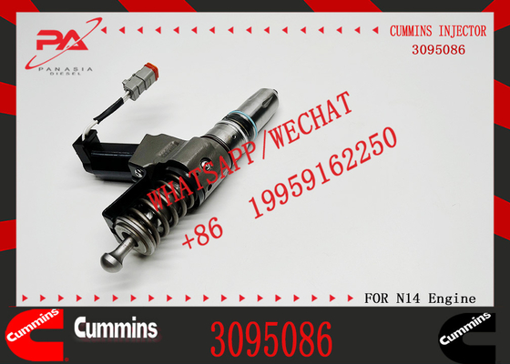 Common Rail Injector N14 Fuel Injector Nozzles 3095086 3411766 3618300 3411767 N14 Injecteur for Cummins N14 Injectors