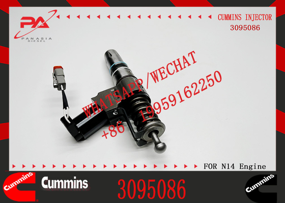 Common Rail Injector N14 Fuel Injector Nozzles 3095086 3411766 3618300 3411767 N14 Injecteur for Cummins N14 Injectors
