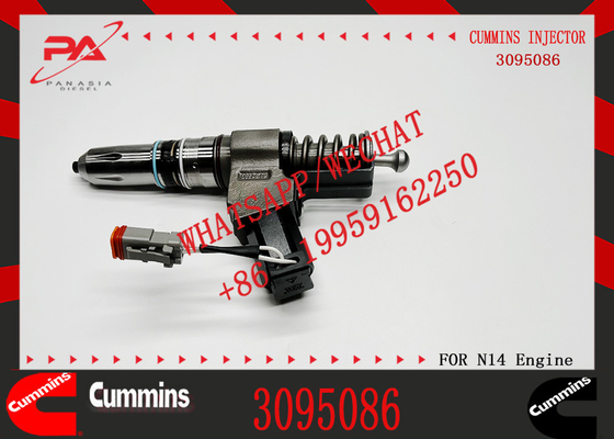 Common Rail Injector N14 Fuel Injector Nozzles 3095086 3411766 3618300 3411767 N14 Injecteur for Cummins N14 Injectors