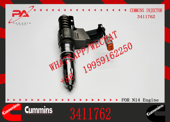 Original New Cummins Injector 3411761 3411762 3411763 3411764 3411765 3411766 3411767 3411821 Suitable for Cummins Engine