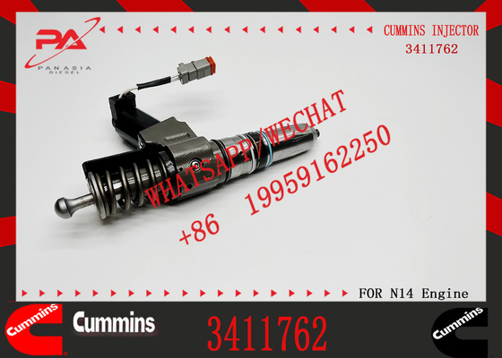 Original New Cummins Injector 3411761 3411762 3411763 3411764 3411765 3411766 3411767 3411821 Suitable for Cummins Engine