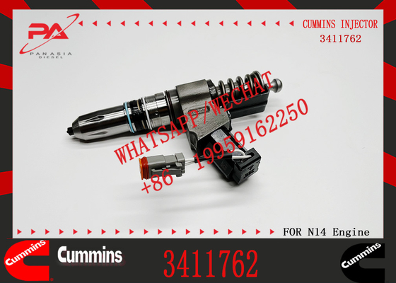 Original New Cummins Injector 3411761 3411762 3411763 3411764 3411765 3411766 3411767 3411821 Suitable for Cummins Engine