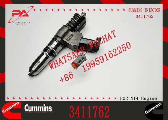 Original New Cummins Injector 3411761 3411762 3411763 3411764 3411765 3411766 3411767 3411821 Suitable for Cummins Engine