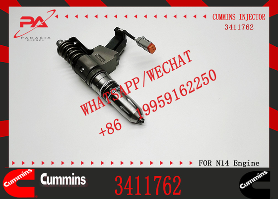 Original New Cummins Injector 3411761 3411762 3411763 3411764 3411765 3411766 3411767 3411821 Suitable for Cummins Engine