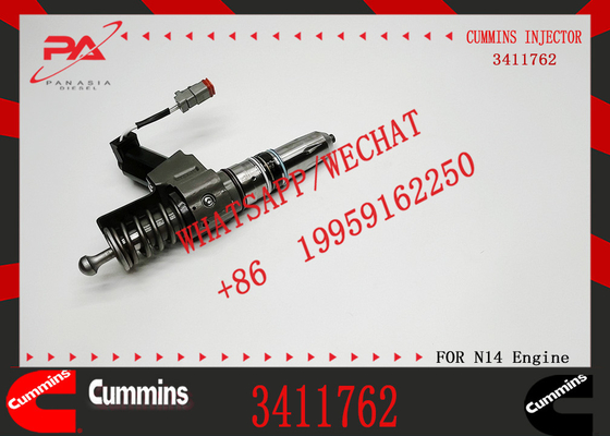 Original New Cummins Injector 3411761 3411762 3411763 3411764 3411765 3411766 3411767 3411821 Suitable for Cummins Engine