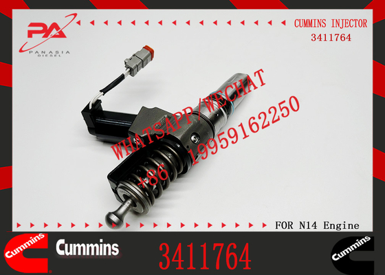Original New Cummins Injector 3411761 3411762 3411763 3411764 3411765 3411766 3411767 3411821 Suitable for Cummins Engine