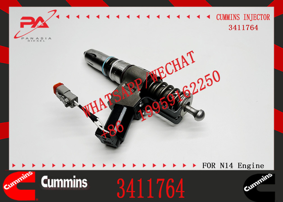 Original New Cummins Injector 3411761 3411762 3411763 3411764 3411765 3411766 3411767 3411821 Suitable for Cummins Engine