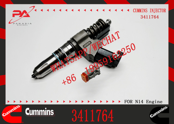 Original New Cummins Injector 3411761 3411762 3411763 3411764 3411765 3411766 3411767 3411821 Suitable for Cummins Engine