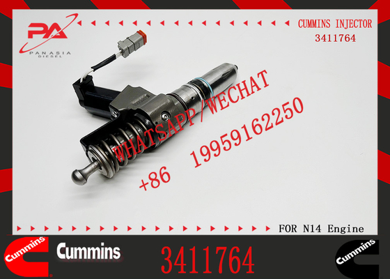 Original New Cummins Injector 3411761 3411762 3411763 3411764 3411765 3411766 3411767 3411821 Suitable for Cummins Engine
