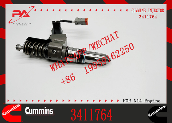 Original New Cummins Injector 3411761 3411762 3411763 3411764 3411765 3411766 3411767 3411821 Suitable for Cummins Engine