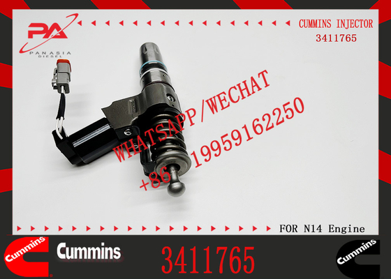 Original New Cummins Injector 3411761 3411762 3411763 3411764 3411765 3411766 3411767 3411821 Suitable for Cummins Engine