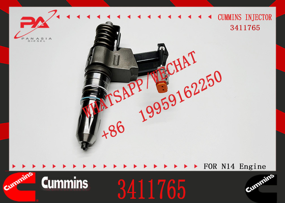 Original New Cummins Injector 3411761 3411762 3411763 3411764 3411765 3411766 3411767 3411821 Suitable for Cummins Engine
