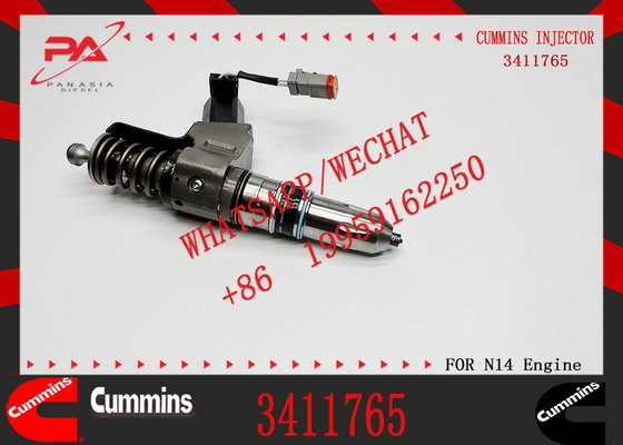 Original New Cummins Injector 3411761 3411762 3411763 3411764 3411765 3411766 3411767 3411821 Suitable for Cummins Engine