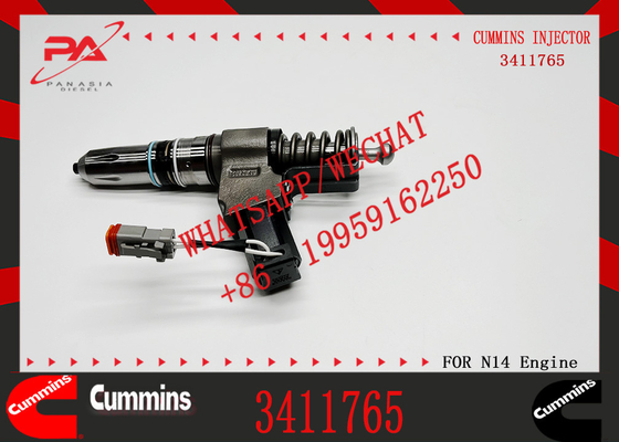 Original New Cummins Injector 3411761 3411762 3411763 3411764 3411765 3411766 3411767 3411821 Suitable for Cummins Engine