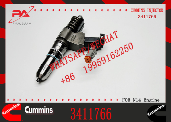 Original New Cummins Injector 3411761 3411762 3411763 3411764 3411765 3411766 3411767 3411821 Suitable for Cummins Engine