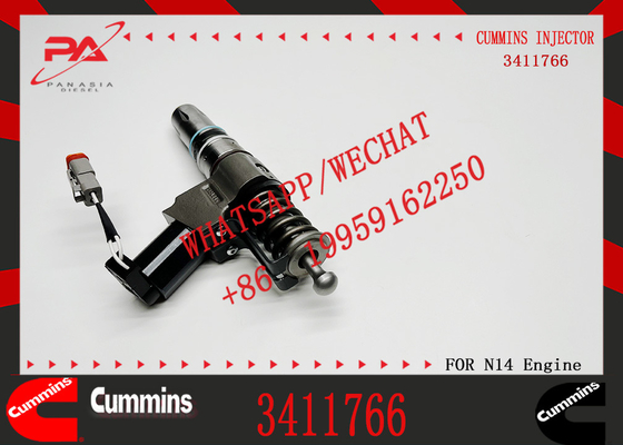 Original New Cummins Injector 3411761 3411762 3411763 3411764 3411765 3411766 3411767 3411821 Suitable for Cummins Engine