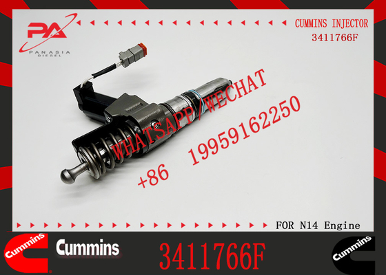 Diesel Fuel Injector 3081315 3073995F 3083846T 3083848F 3411766F 3080931F 3087558F for Cummins QSN14 N14