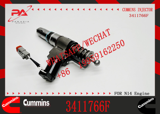 Diesel Fuel Injector 3081315 3073995F 3083846T 3083848F 3411766F 3080931F 3087558F for Cummins QSN14 N14