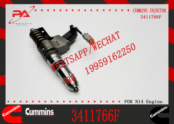 Diesel Fuel Injector 3081315 3073995F 3083846T 3083848F 3411766F 3080931F 3087558F for Cummins QSN14 N14