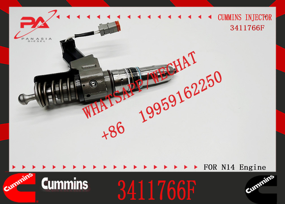 Diesel Fuel Injector 3081315 3073995F 3083846T 3083848F 3411766F 3080931F 3087558F for Cummins QSN14 N14
