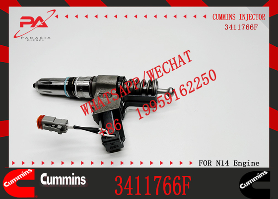 Diesel Fuel Injector 3081315 3073995F 3083846T 3083848F 3411766F 3080931F 3087558F for Cummins QSN14 N14